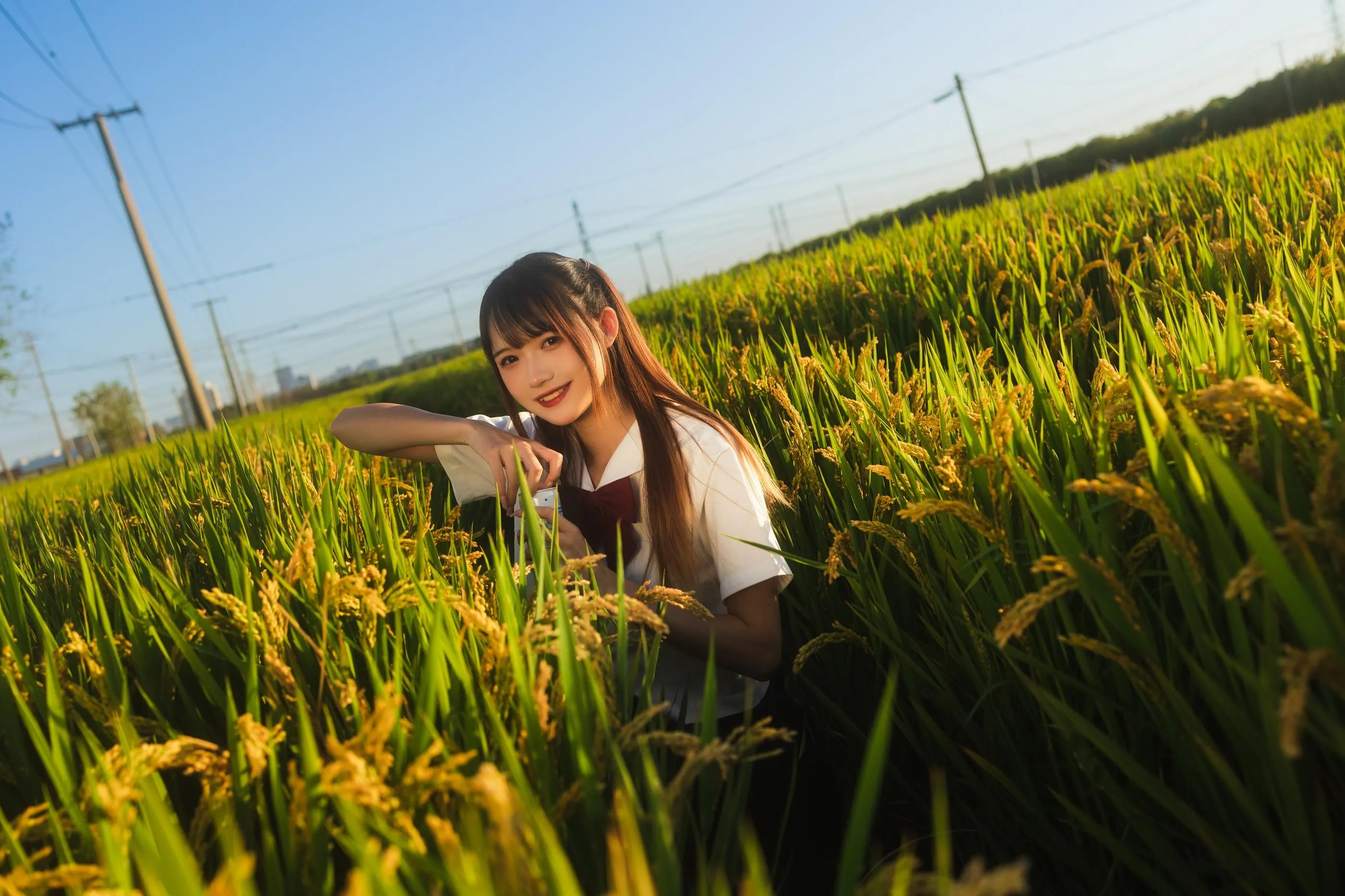 [艺图语] 2022.06.02 17岁的夏天 Conkon控控 [37P]插图7
